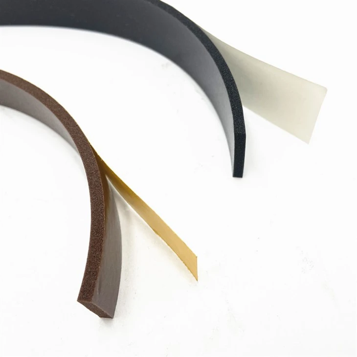 Expand PVC Seal Foam Window Weatherstrip