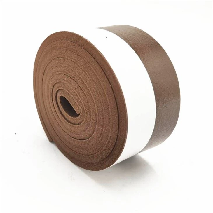 Single Sided Medium Density PVC Foam Tape