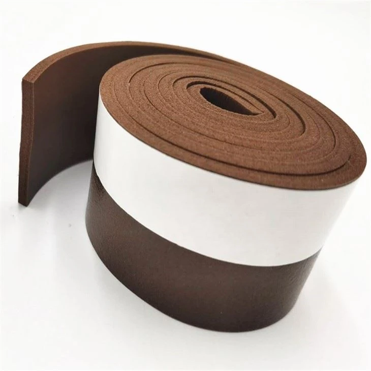 Single Sided Medium Density PVC Foam Tape