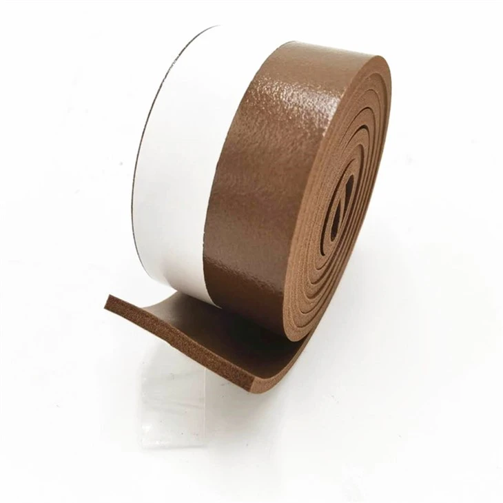 Single Sided Medium Density PVC Foam Tape
