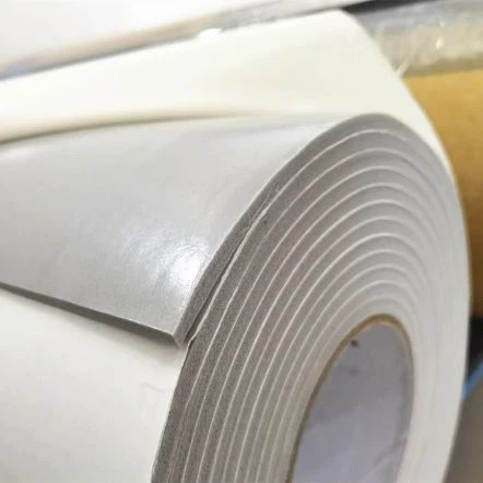 Sızdırmazlık için PVC Köpük Rulo