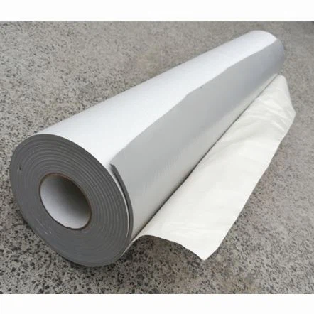 PVC Genişletilmiş Köpük Rulo