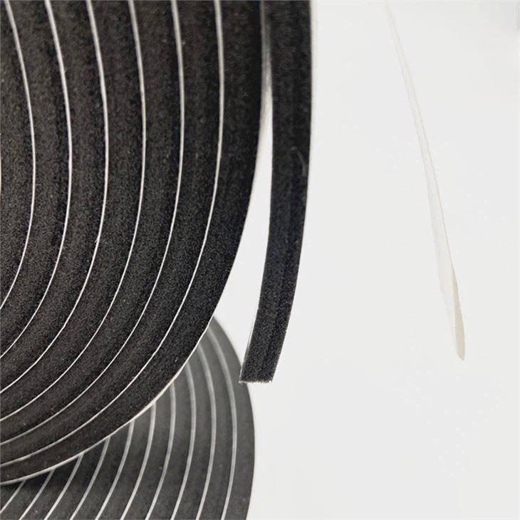 Soundproof Foam Weather Strip
