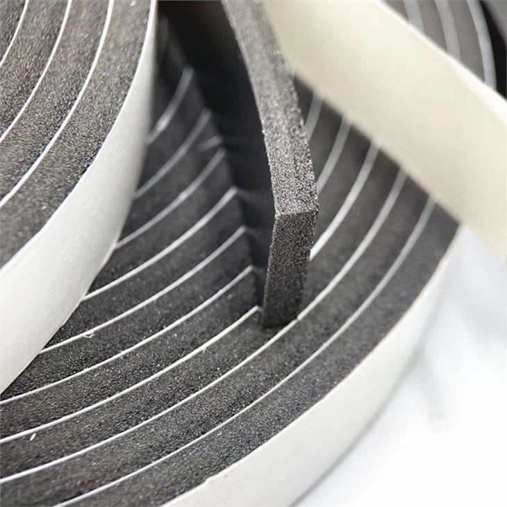 Soundproof Foam Weather Strip