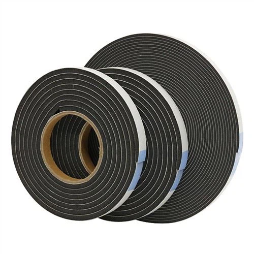 Tek Taraflı PVC Köpük Sızdırmazlık Bandı
